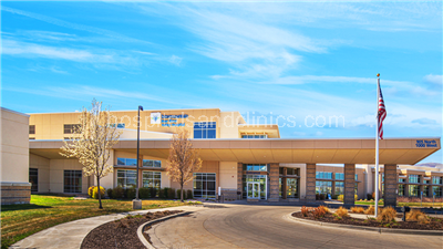 Bear River Valley Hospital