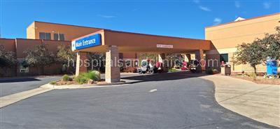 Cedar City Hospital