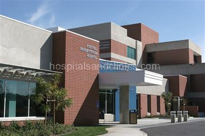 Emanate Health Foothill Presbyterian Hospital