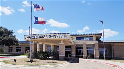 Frio Regional Hospital