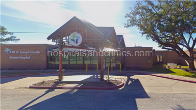 Grimes St Joseph Health Center