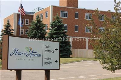 Heart Of America Medical Center