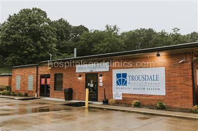 Highpoint Health - Trousdale With Ascension Saint