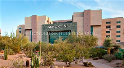Mayo Clinic Hospital
