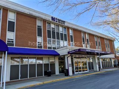 Novant Health Medical Park Hospital