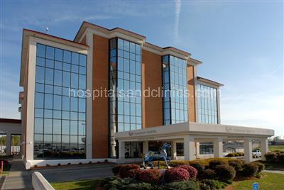 Ochsner Rush Hospital