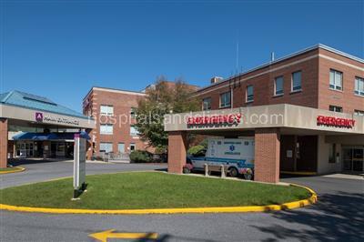 Upmc Bedford Memorial