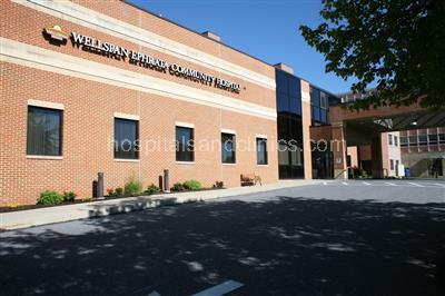Wellspan Ephrata Community Hospital